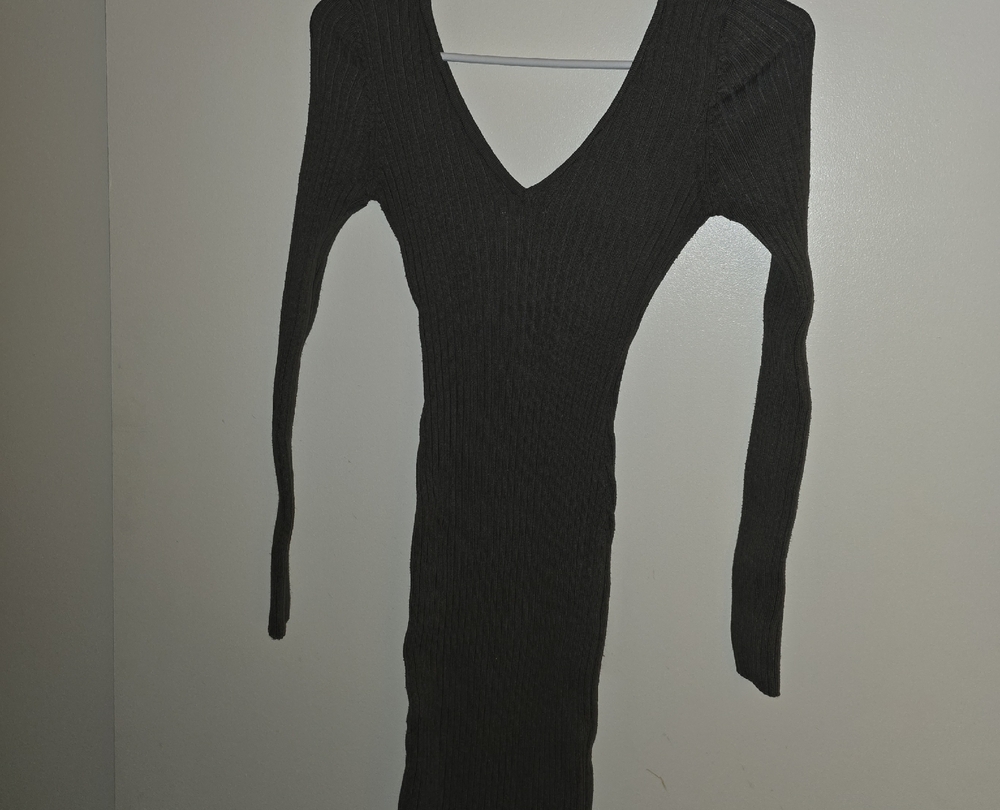 Hera Collection Black Maxi Dress